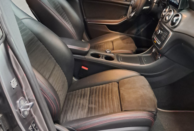 Mercedes CLA SHOOTING BRAKE 200-156CH-FASCINATION-7G-DCT-TOIT OUVRANT-GARANTIE- 
