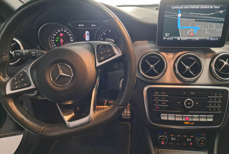 Mercedes CLA SHOOTING BRAKE 200-156CH-FASCINATION-7G-DCT-TOIT OUVRANT-GARANTIE- 