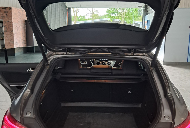 Mercedes CLA SHOOTING BRAKE 200-156CH-FASCINATION-7G-DCT-TOIT OUVRANT-GARANTIE- 