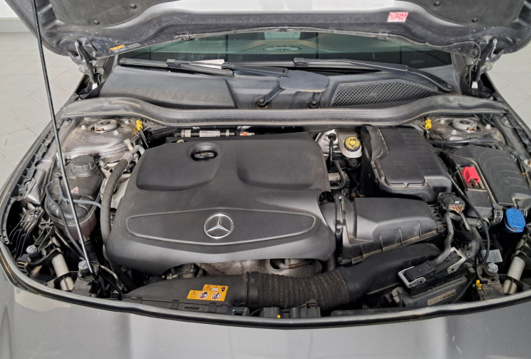 Mercedes CLA SHOOTING BRAKE 200-156CH-FASCINATION-7G-DCT-TOIT OUVRANT-GARANTIE- 