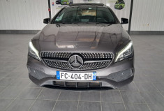 Mercedes CLA SHOOTING BRAKE 200-156CH-FASCINATION-7G-DCT-TOIT OUVRANT-GARANTIE- 