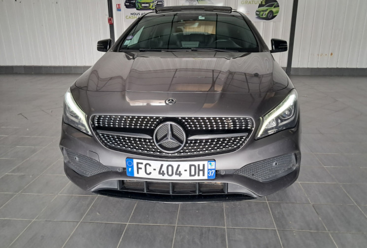 Mercedes CLA SHOOTING BRAKE 200-156CH-FASCINATION-7G-DCT-TOIT OUVRANT-GARANTIE- 