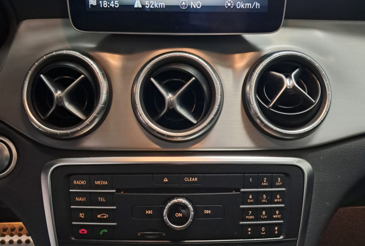 Mercedes CLA SHOOTING BRAKE 200-156CH-FASCINATION-7G-DCT-TOIT OUVRANT-GARANTIE- 