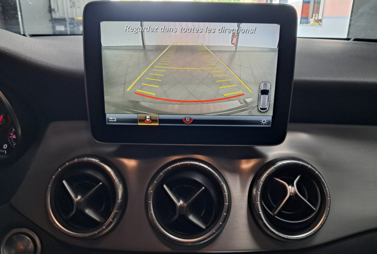 Mercedes CLA SHOOTING BRAKE 200-156CH-FASCINATION-7G-DCT-TOIT OUVRANT-GARANTIE- 