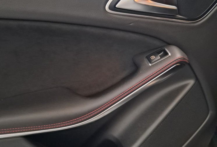 Mercedes CLA SHOOTING BRAKE 200-156CH-FASCINATION-7G-DCT-TOIT OUVRANT-GARANTIE- 