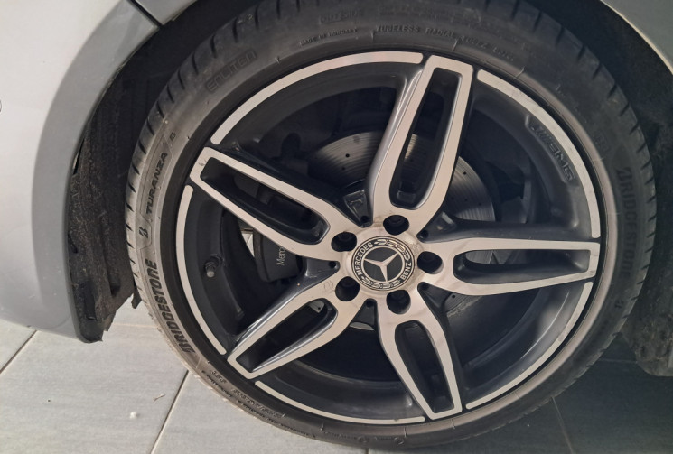 Mercedes CLA SHOOTING BRAKE 200-156CH-FASCINATION-7G-DCT-TOIT OUVRANT-GARANTIE- 