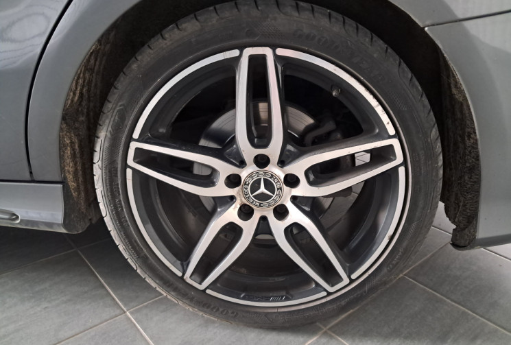 Mercedes CLA SHOOTING BRAKE 200-156CH-FASCINATION-7G-DCT-TOIT OUVRANT-GARANTIE- 