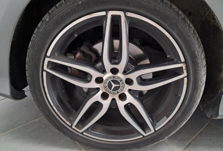 Mercedes CLA SHOOTING BRAKE 200-156CH-FASCINATION-7G-DCT-TOIT OUVRANT-GARANTIE- 