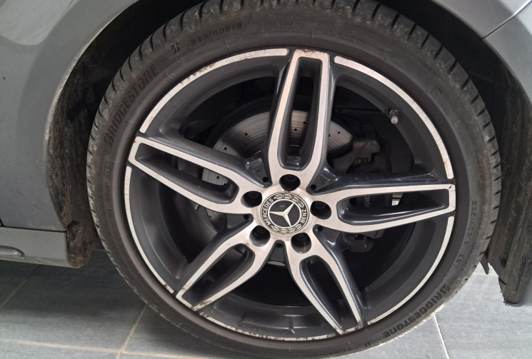 Mercedes CLA SHOOTING BRAKE 200-156CH-FASCINATION-7G-DCT-TOIT OUVRANT-GARANTIE- 