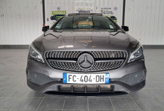 Mercedes CLA SHOOTING BRAKE 200-156CH-FASCINATION-7G-DCT-TOIT OUVRANT-GARANTIE- 