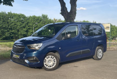 Opel COMBO LIFE XL VERSION 7 PLACES S&S 110 / ENTRETIEN OPEL + ATTELAGE