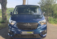 Opel COMBO LIFE XL VERSION 7 PLACES S&S 110 / ENTRETIEN OPEL + ATTELAGE