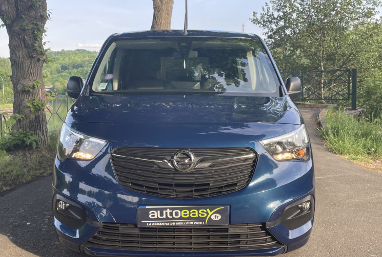 Opel COMBO LIFE XL VERSION 7 PLACES S&S 110 / ENTRETIEN OPEL + ATTELAGE