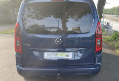 Opel COMBO LIFE XL VERSION 7 PLACES S&S 110 / ENTRETIEN OPEL + ATTELAGE
