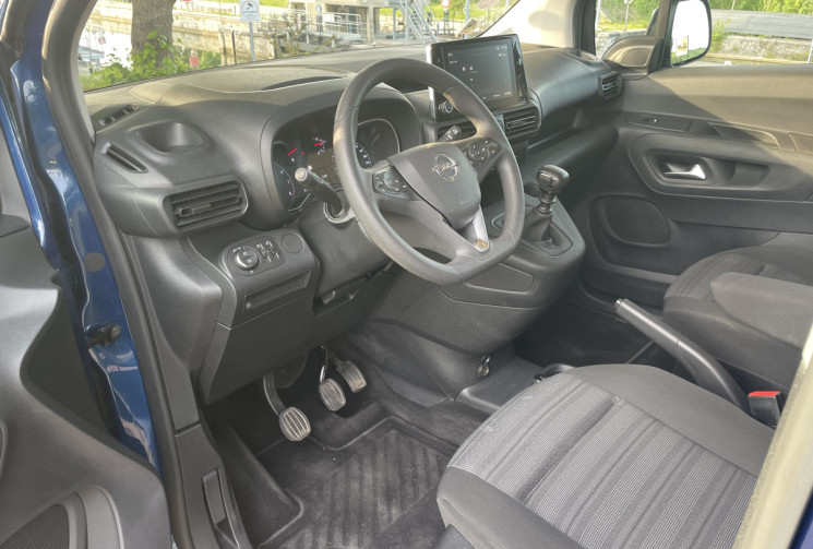 Opel COMBO LIFE XL VERSION 7 PLACES S&S 110 / ENTRETIEN OPEL + ATTELAGE
