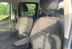 Opel COMBO LIFE XL VERSION 7 PLACES S&S 110 / ENTRETIEN OPEL + ATTELAGE