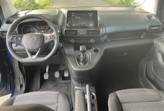 Opel COMBO LIFE XL VERSION 7 PLACES S&S 110 / ENTRETIEN OPEL + ATTELAGE