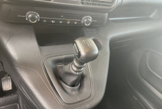 Opel COMBO LIFE XL VERSION 7 PLACES S&S 110 / ENTRETIEN OPEL + ATTELAGE