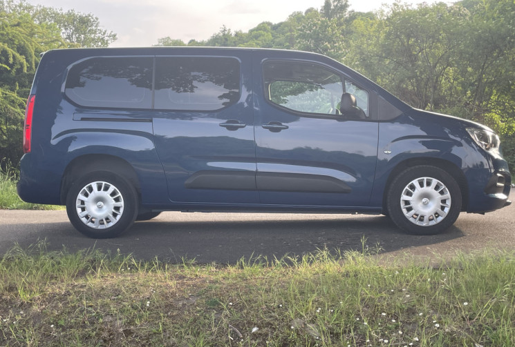Opel COMBO LIFE XL VERSION 7 PLACES S&S 110 / ENTRETIEN OPEL + ATTELAGE