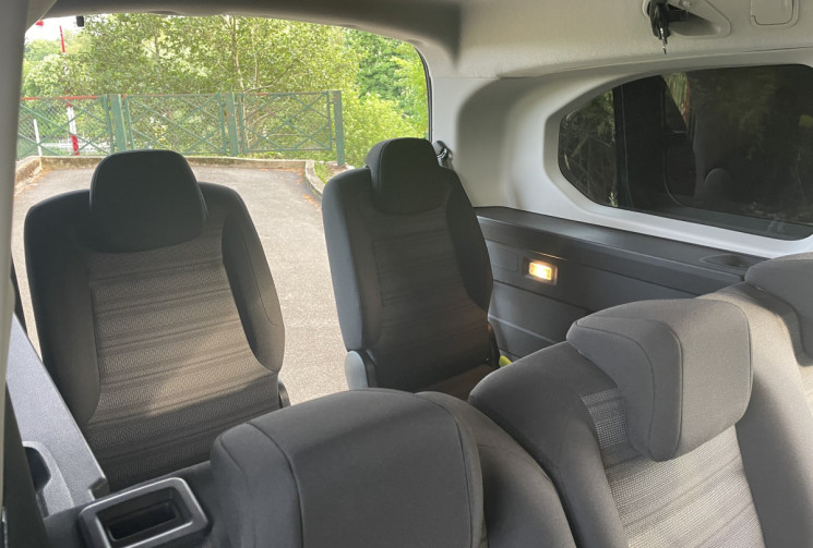 Opel COMBO LIFE XL VERSION 7 PLACES S&S 110 / ENTRETIEN OPEL + ATTELAGE