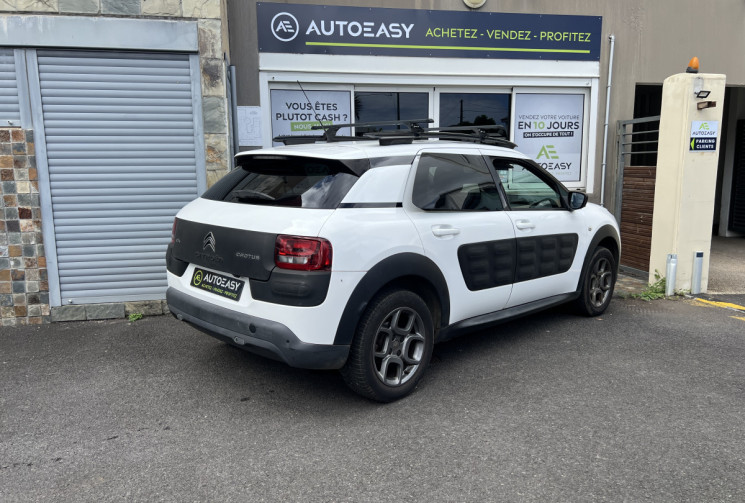 Citroën C4 CACTUS  1.6 BlueHDi 100 cv SHINE