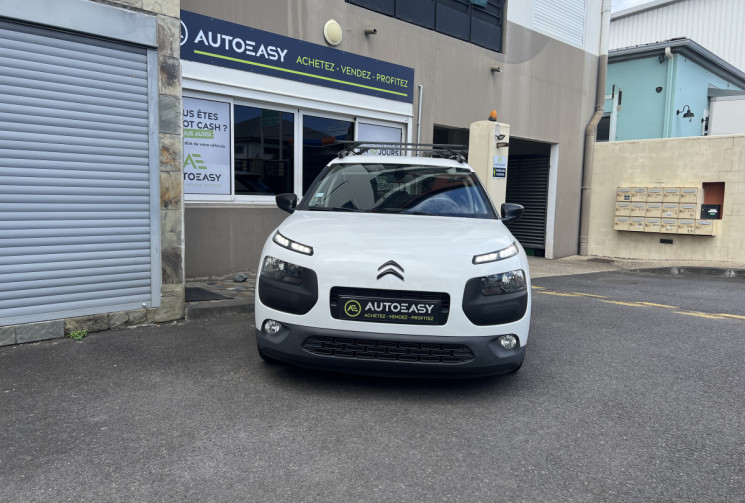 Citroën C4 CACTUS  1.6 BlueHDi 100 cv SHINE