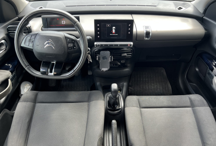 Citroën C4 CACTUS  1.6 BlueHDi 100 cv SHINE