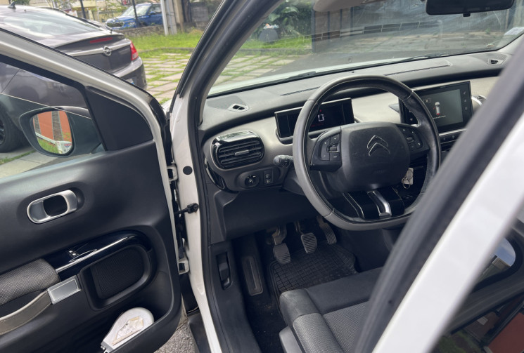 Citroën C4 CACTUS  1.6 BlueHDi 100 cv SHINE