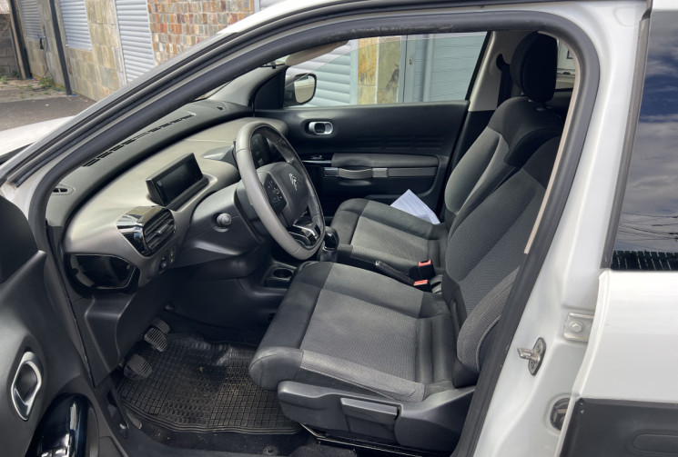Citroën C4 CACTUS  1.6 BlueHDi 100 cv SHINE