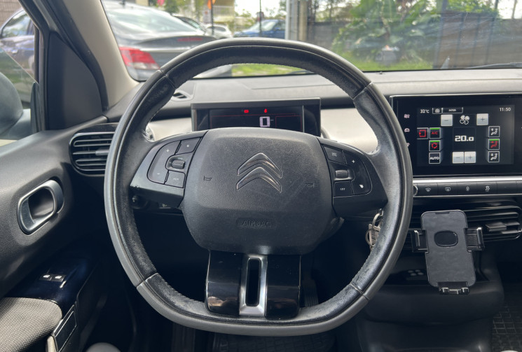 Citroën C4 CACTUS  1.6 BlueHDi 100 cv SHINE