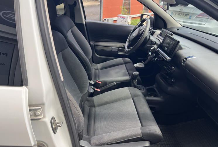 Citroën C4 CACTUS  1.6 BlueHDi 100 cv SHINE