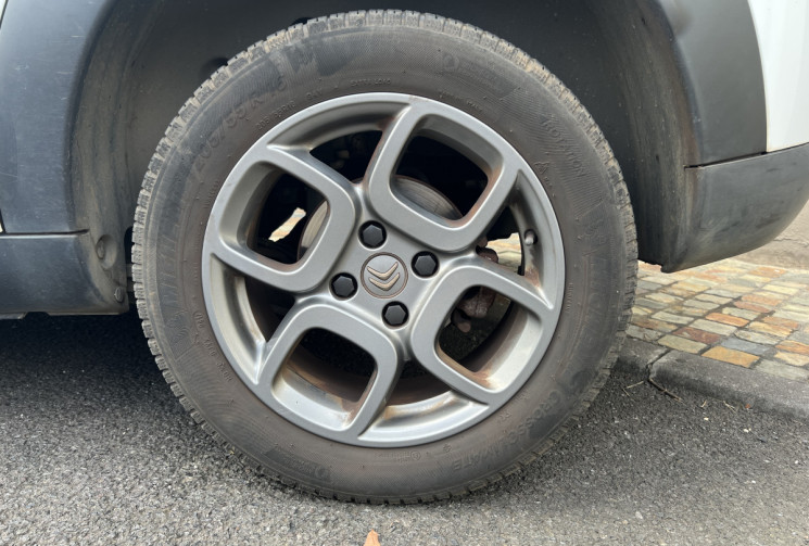 Citroën C4 CACTUS  1.6 BlueHDi 100 cv SHINE