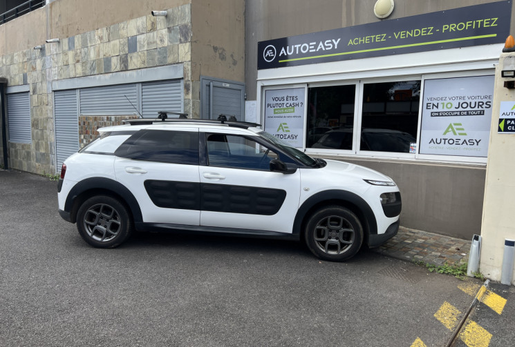 Citroën C4 CACTUS  1.6 BlueHDi 100 cv SHINE