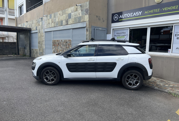 Citroën C4 CACTUS  1.6 BlueHDi 100 cv SHINE