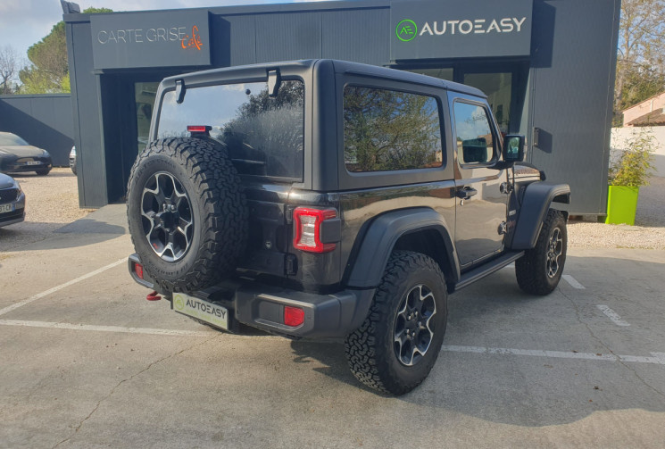Jeep Wrangler JL 2.2 200 4WD BVA RUBICON RECON EDITION + OPTIONS DERIV VP 2 PLACES PAS DE TVA