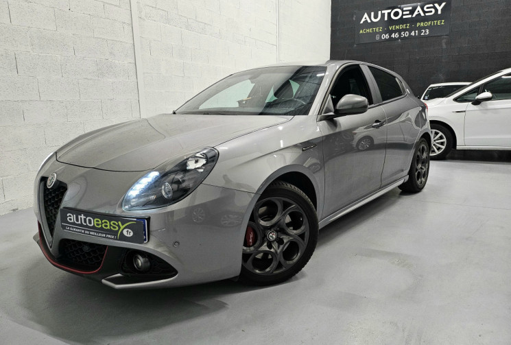 Alfa Romeo GIULIETTA 1.4 TB MultiAir 170 cv Imola Stop&Start TCT
