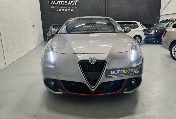 Alfa Romeo GIULIETTA 1.4 TB MultiAir 170 cv Imola Stop&Start TCT