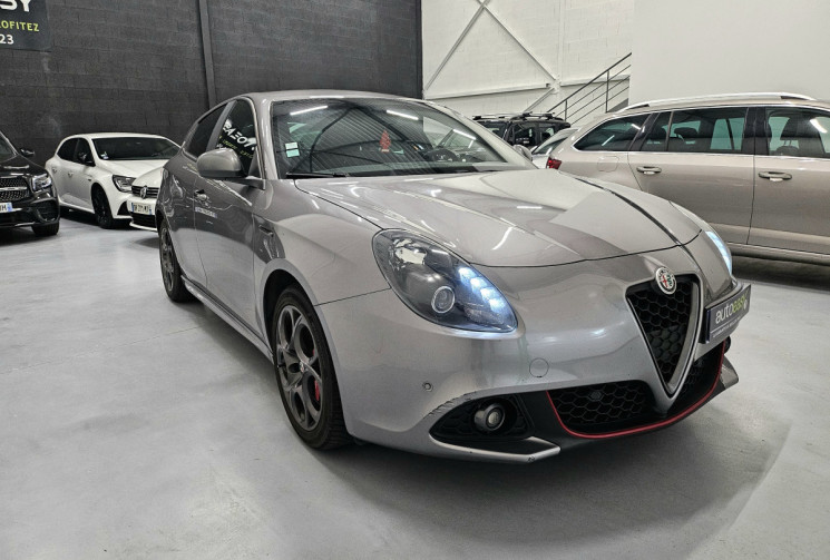 Alfa Romeo GIULIETTA 1.4 TB MultiAir 170 cv Imola Stop&Start TCT