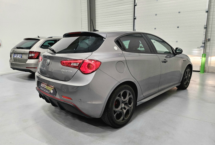 Alfa Romeo GIULIETTA 1.4 TB MultiAir 170 cv Imola Stop&Start TCT