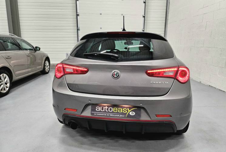 Alfa Romeo GIULIETTA 1.4 TB MultiAir 170 cv Imola Stop&Start TCT