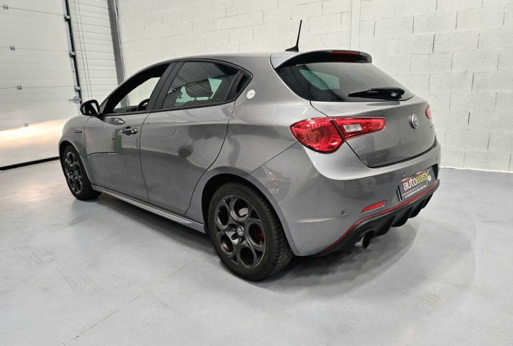 Alfa Romeo GIULIETTA 1.4 TB MultiAir 170 cv Imola Stop&Start TCT