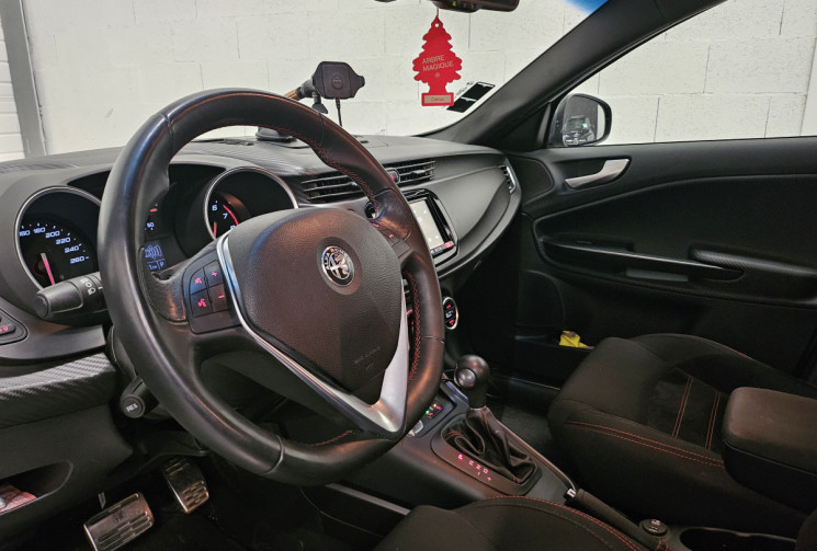 Alfa Romeo GIULIETTA 1.4 TB MultiAir 170 cv Imola Stop&Start TCT