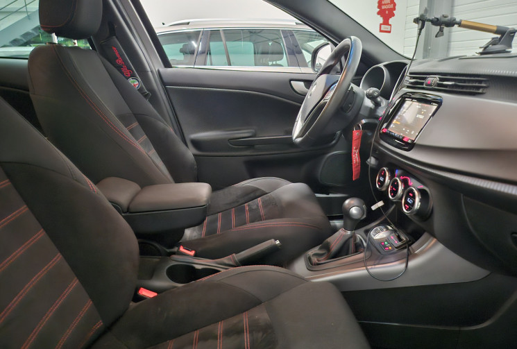 Alfa Romeo GIULIETTA 1.4 TB MultiAir 170 cv Imola Stop&Start TCT