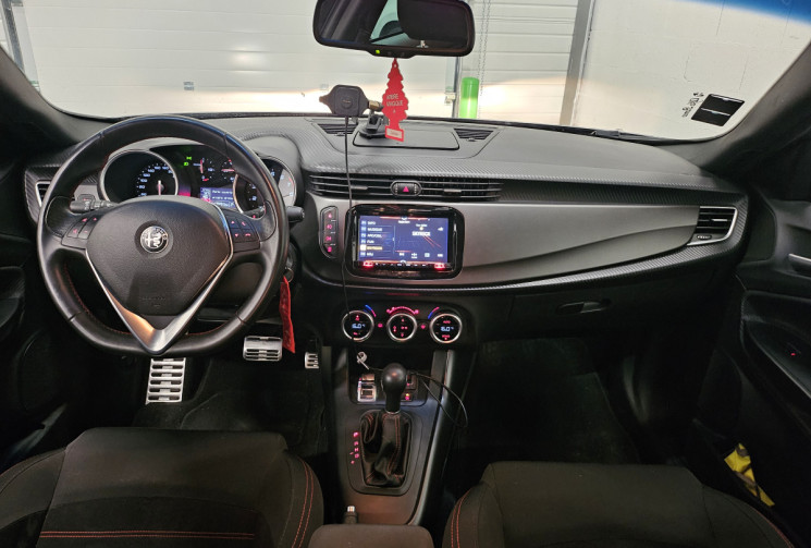 Alfa Romeo GIULIETTA 1.4 TB MultiAir 170 cv Imola Stop&Start TCT