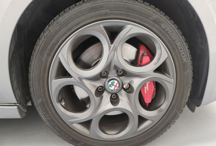 Alfa Romeo GIULIETTA 1.4 TB MultiAir 170 cv Imola Stop&Start TCT