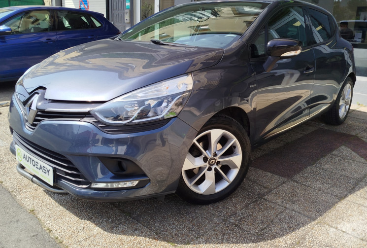 Renault Clio LIMITED 5 Portes Phase 2 1.2 16V 75 cv
