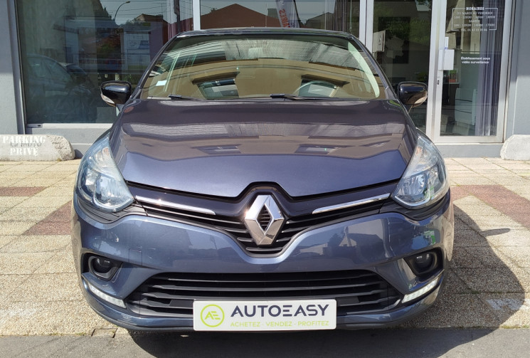 Renault Clio LIMITED 5 Portes Phase 2 1.2 16V 75 cv
