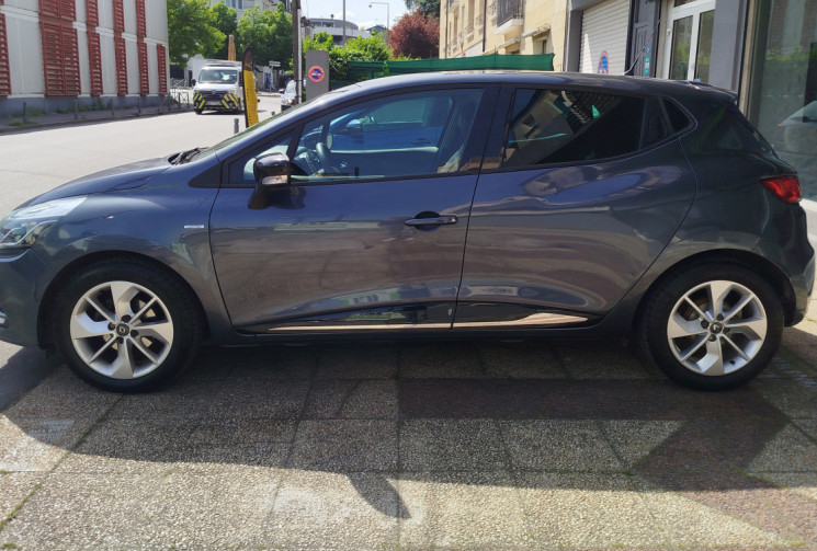 Renault Clio LIMITED 5 Portes Phase 2 1.2 16V 75 cv