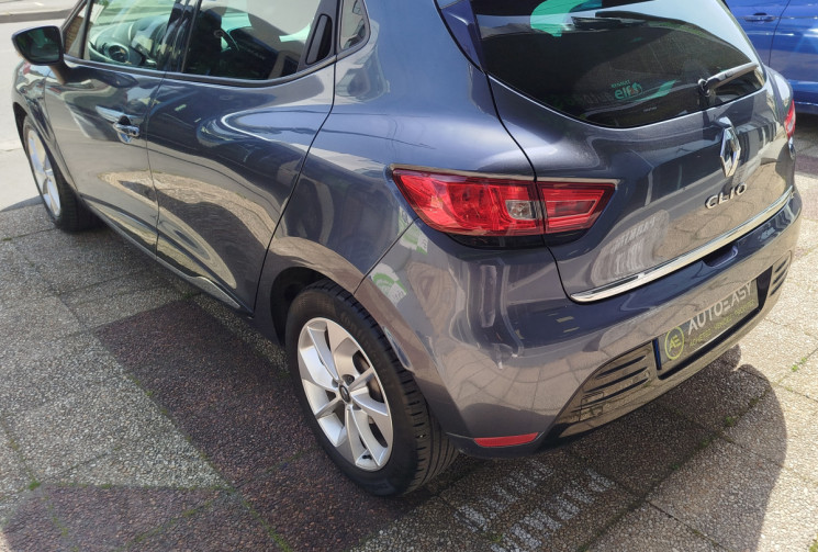 Renault Clio LIMITED 5 Portes Phase 2 1.2 16V 75 cv
