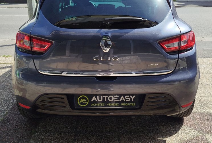 Renault Clio LIMITED 5 Portes Phase 2 1.2 16V 75 cv
